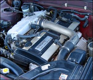 Nissan Cefiro Turbo