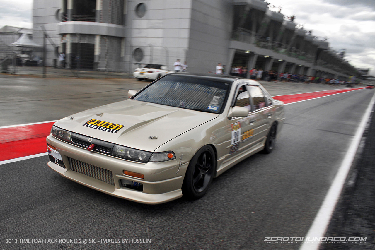 Nissan Cefiro Turbo Nissan Cefiro Turbo