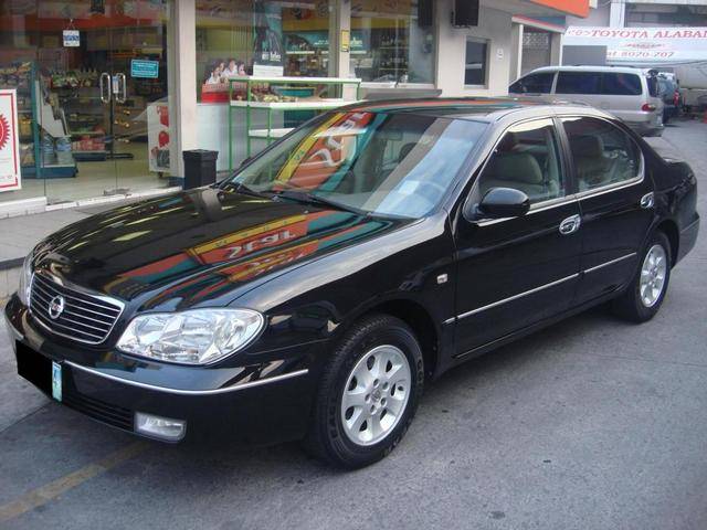 Nissan Cefiro V6