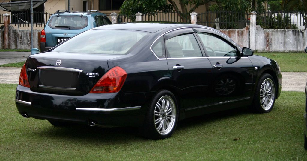 Nissan Cefiro V6