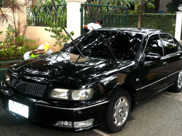 Nissan Cefiro V6