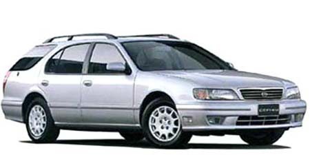Nissan Cefiro Wagon