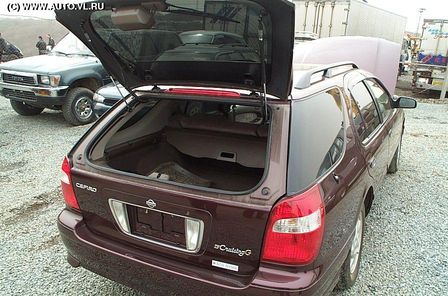 Nissan Cefiro Wagon