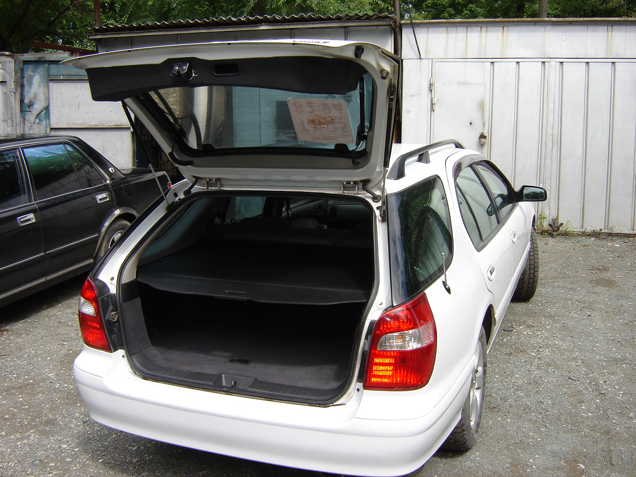 Nissan Cefiro Wagon