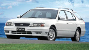 Nissan Cefiro Wagon