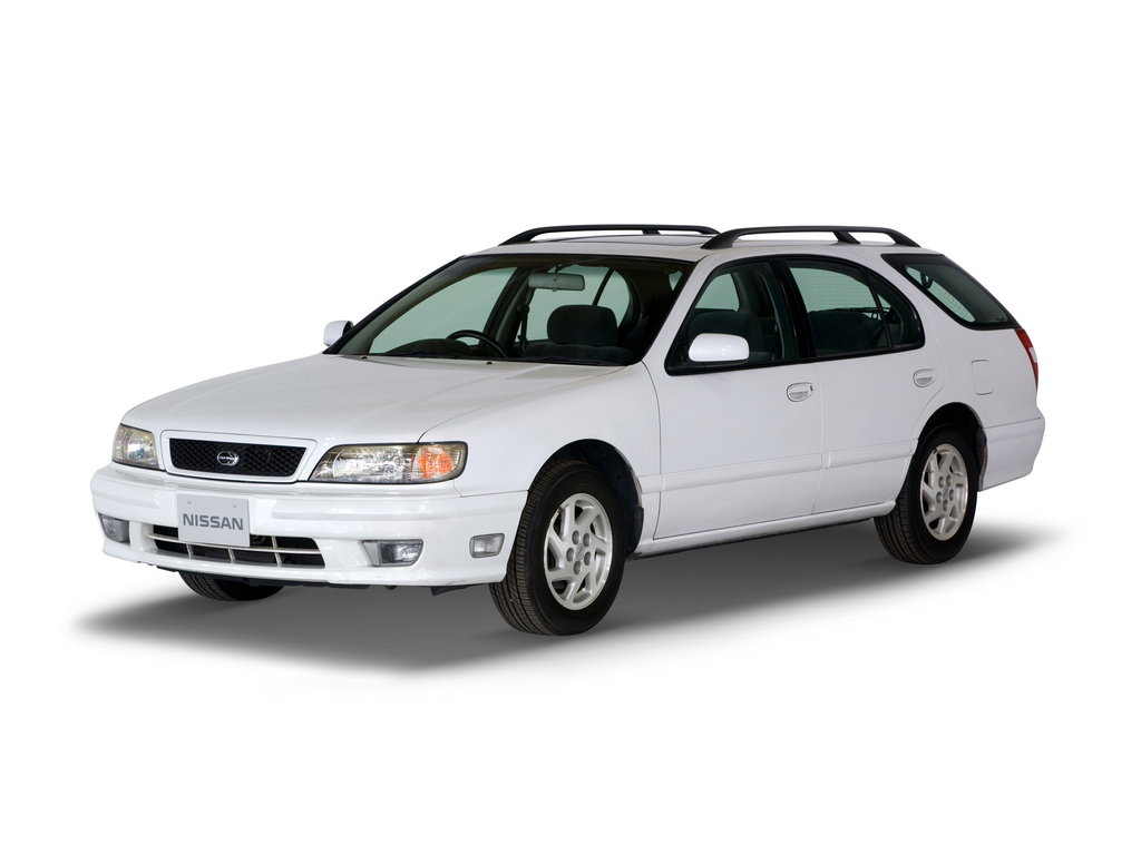 Nissan Cefiro Wagon Nissan Cefiro Wagon