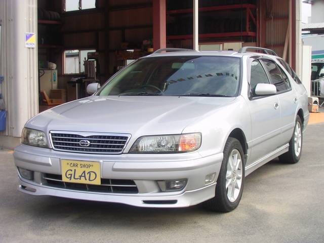 Nissan Cefiro Wagon