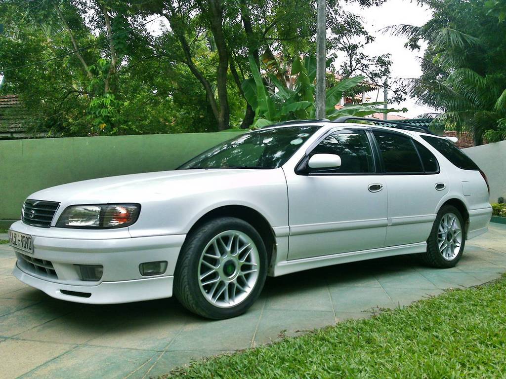 Nissan Cefiro Wagon
