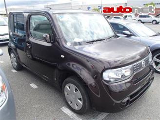 Nissan Cube 1.5 Dci