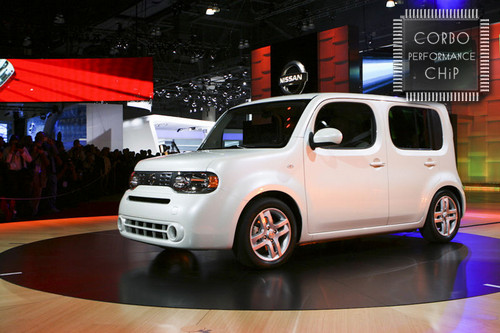 Nissan Cube 1.5 Dci