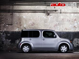 Nissan Cube 1.5 Dci