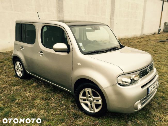 Nissan Cube 1.5 Dci