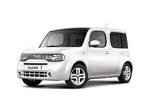 Nissan Cube 1.5 Dci