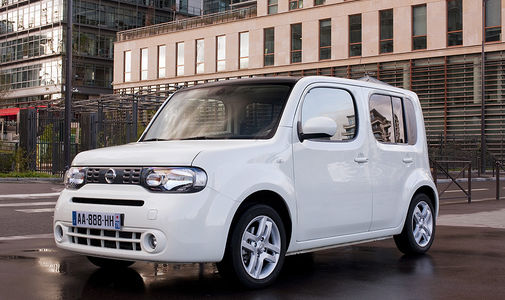 Nissan Cube 1.5 Dci