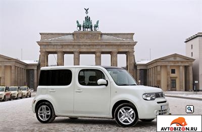 Nissan Cube 1.5 Dci