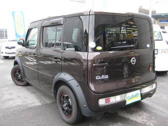 Nissan Cube 1.5