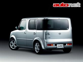 Nissan Cube 1.5