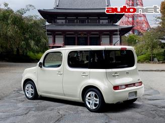 Nissan Cube 1.5