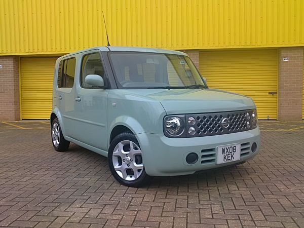 Nissan Cube 1.5