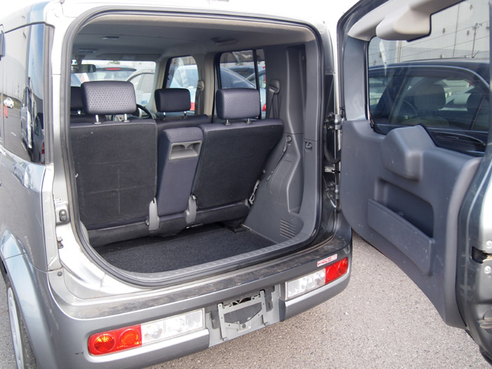Nissan Cube 1.5