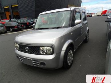 Nissan Cube 1.5
