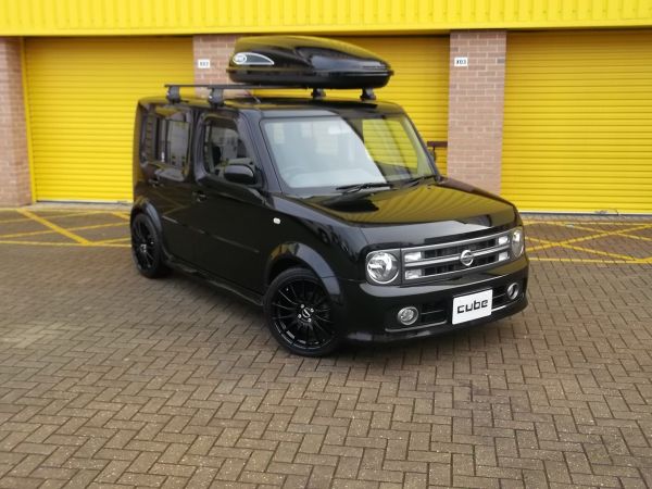 Nissan Cube 1.5