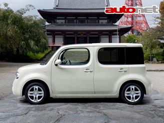 Nissan Cube 1.6