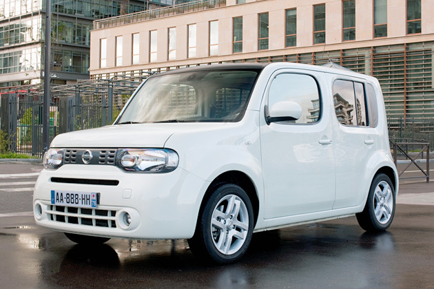 Nissan Cube 1.6