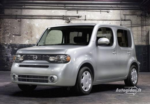 Nissan Cube 1.6