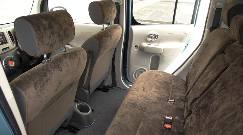 Nissan Cube 1.6