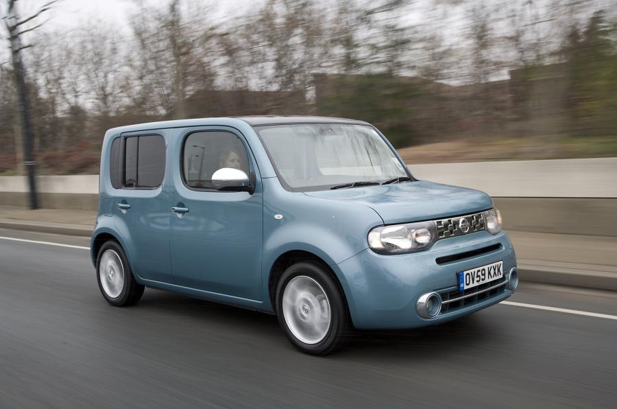 Nissan Cube 1.6 Nissan Cube 1.6