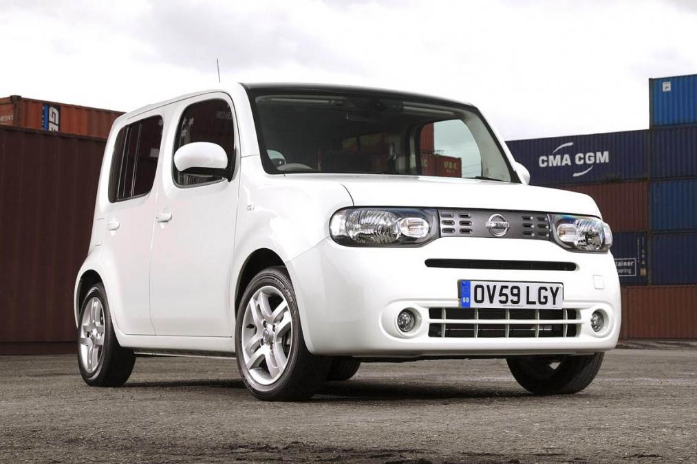Nissan Cube 1.6