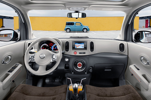 Nissan Cube 1.6