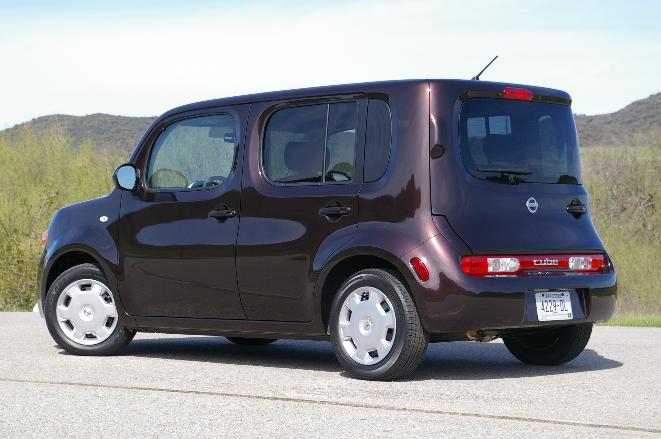 Nissan Cube 1.8 S