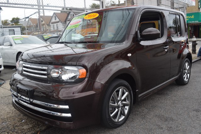 Nissan Cube 1.8 S