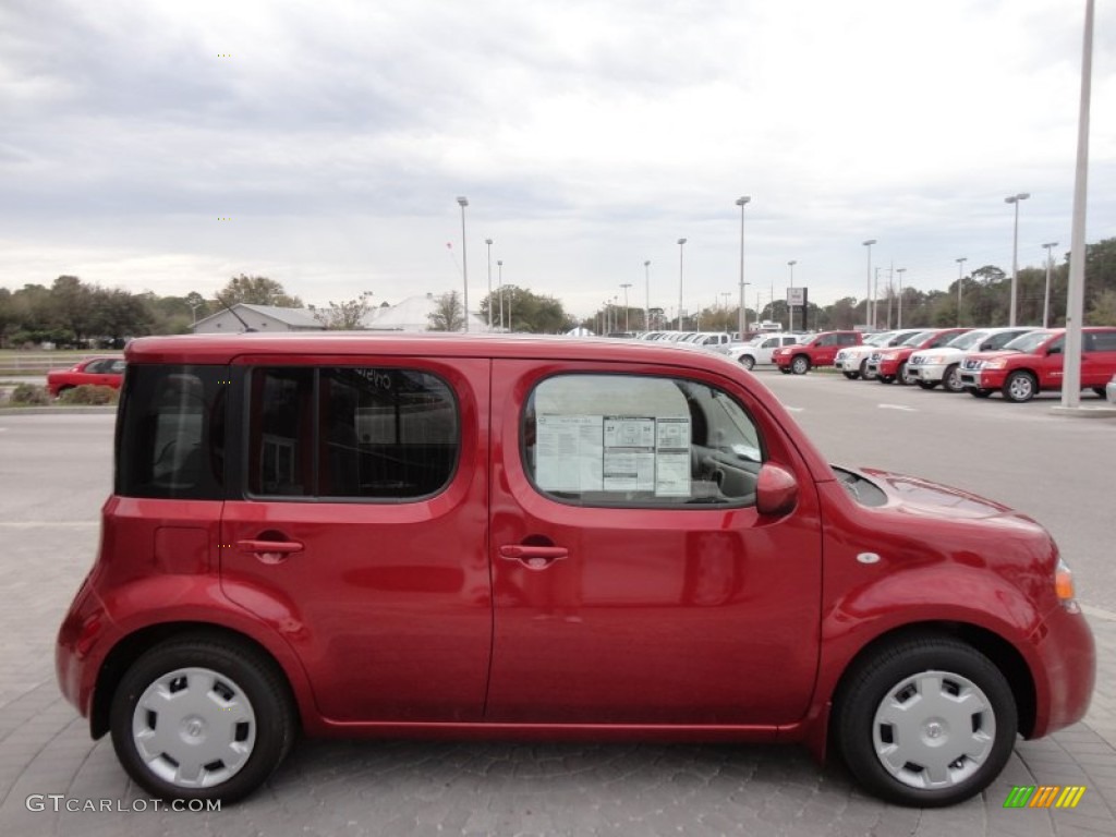 Nissan Cube 1.8 S