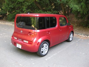 Nissan Cube 1.8 Sl