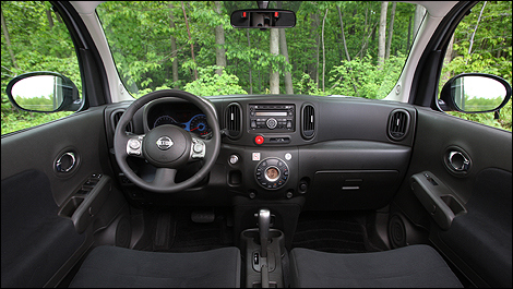 Nissan Cube 1.8 Sl