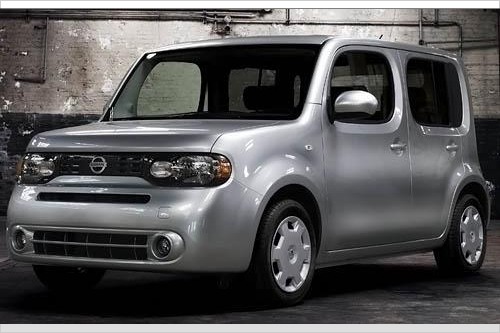 Nissan Cube 1.8 Sl