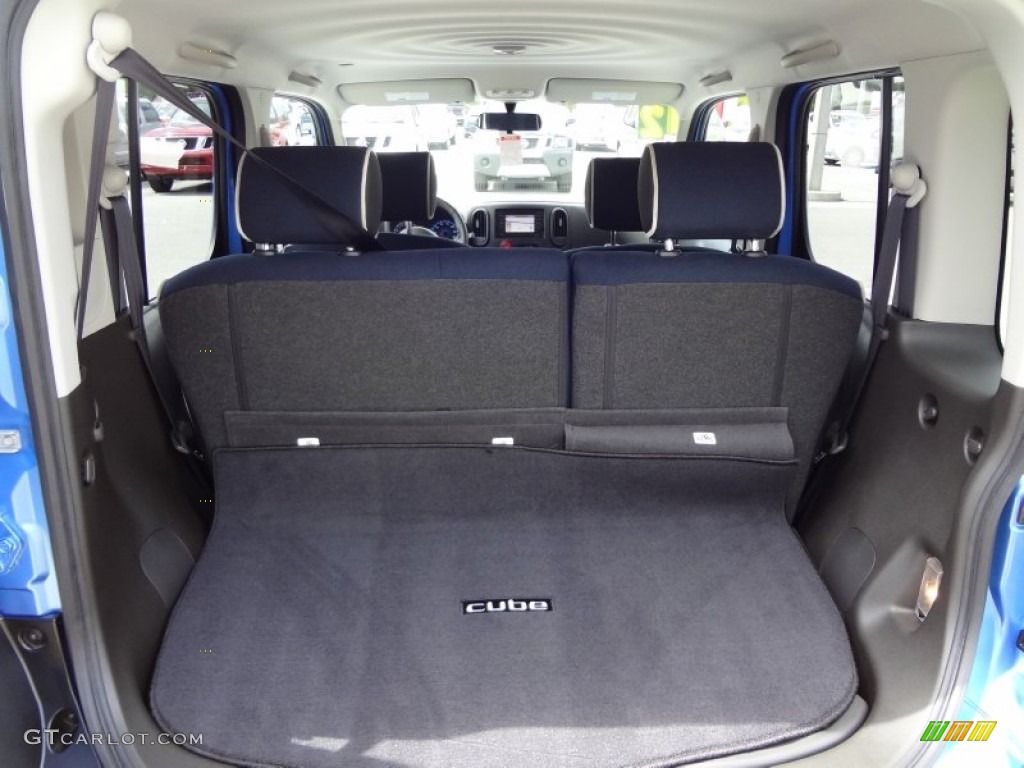 Nissan Cube 1.8 Sl