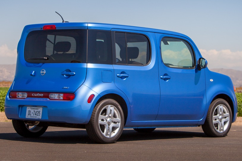 Nissan Cube 1.8 Sl