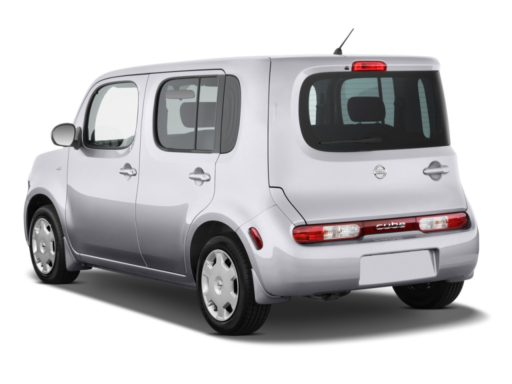 Nissan Cube 1.8 Sl