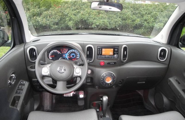 Nissan Cube 1.8 Sl