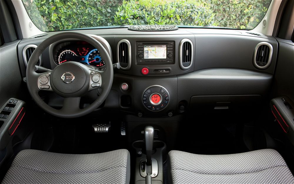 Nissan Cube 1.8