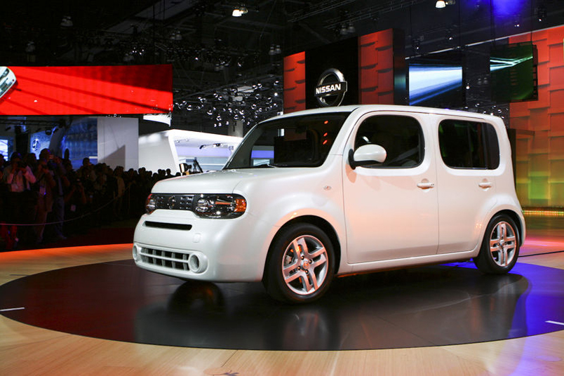 Nissan Cube 1.8