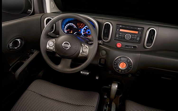 Nissan Cube 1.8 Nissan Cube 1.8