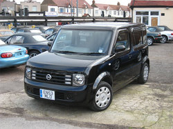 Nissan Cube 2004