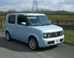Nissan Cube 2004