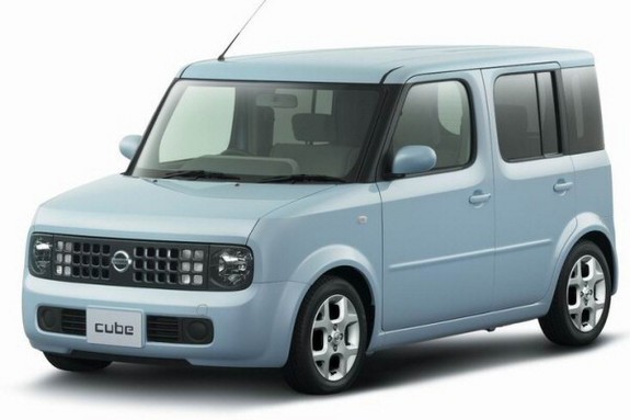Nissan Cube 2004