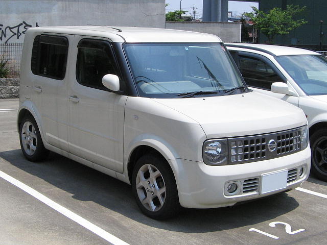 Nissan Cube 2006